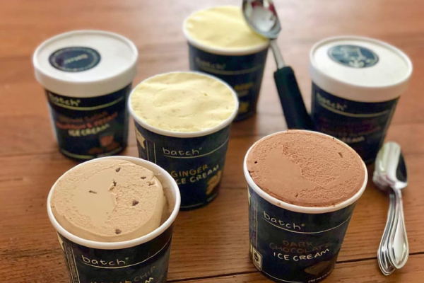 batch icecream box