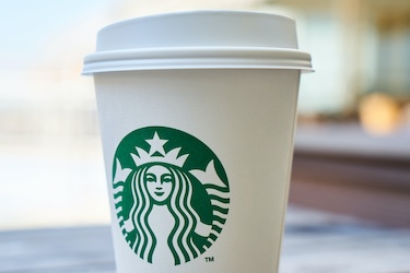 starbucks coffee cup