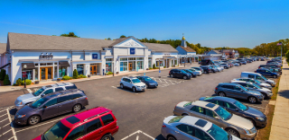 parking area