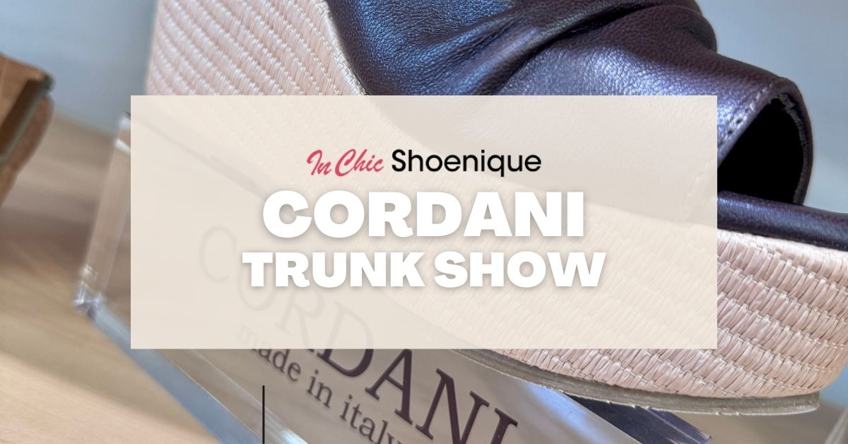 Cordani Trunk Show