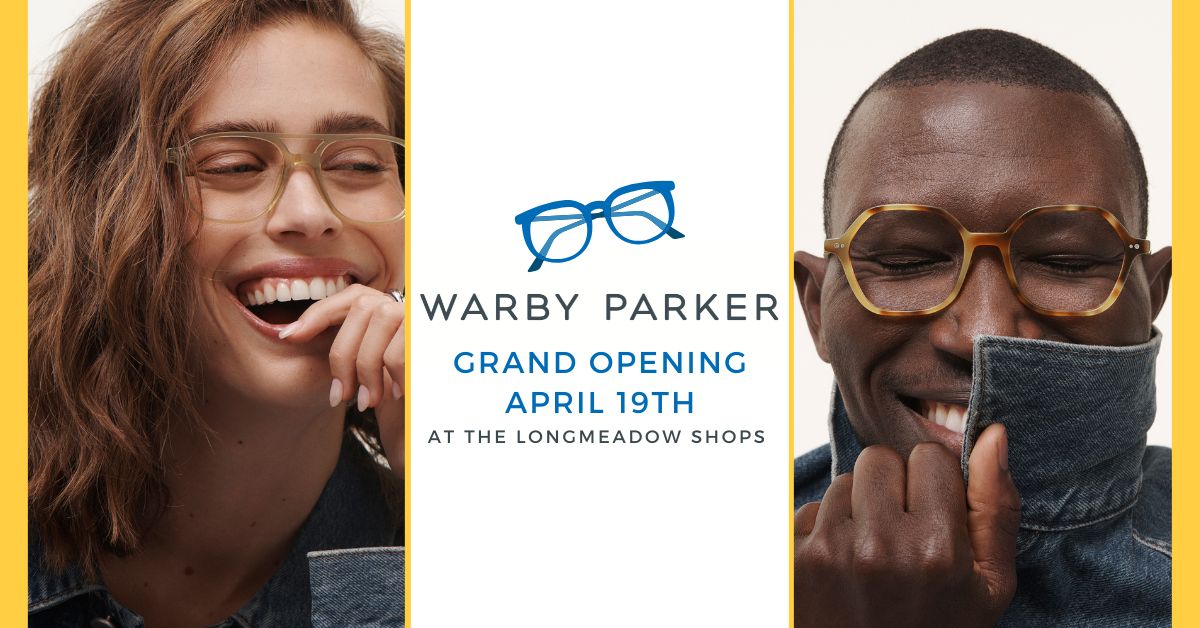 Warby Parker Grand Opening