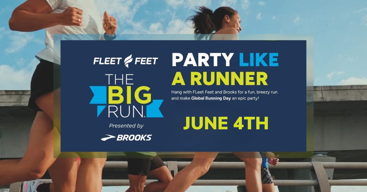Fleet Feet Big Run