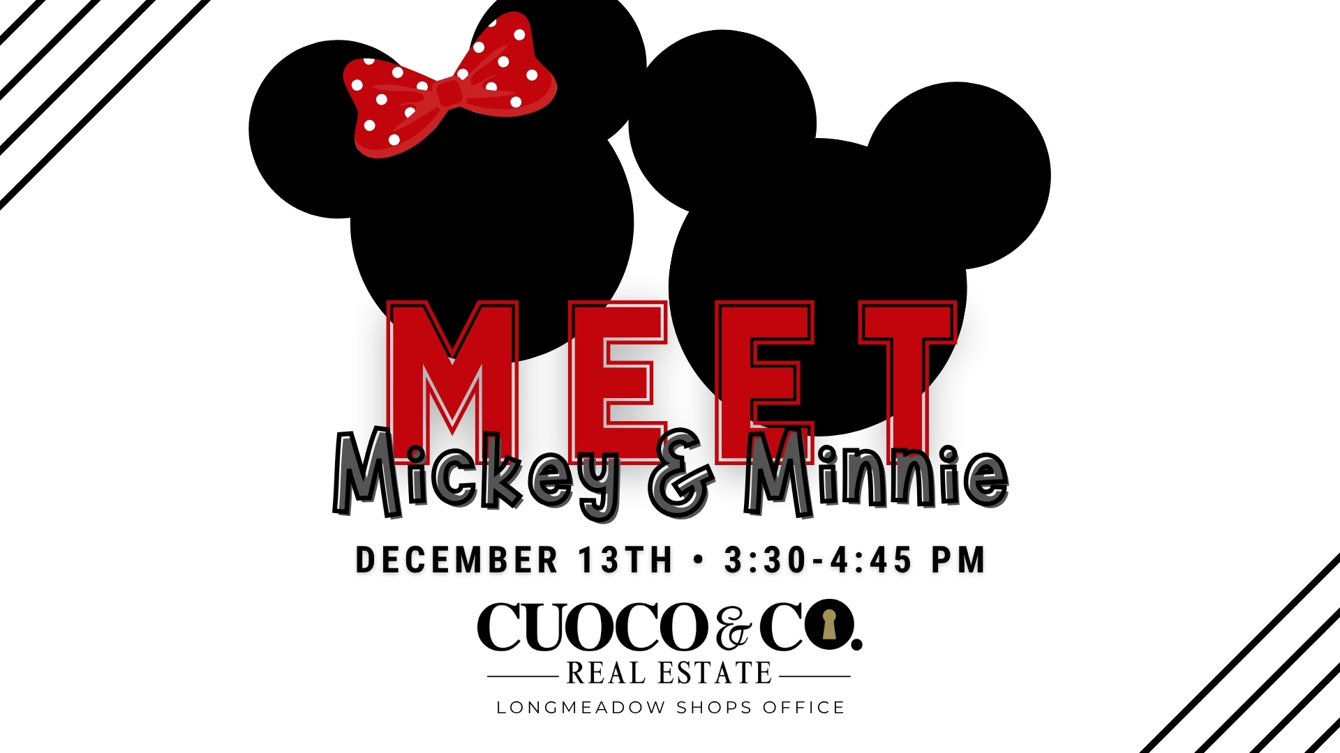 December Meet & Greet