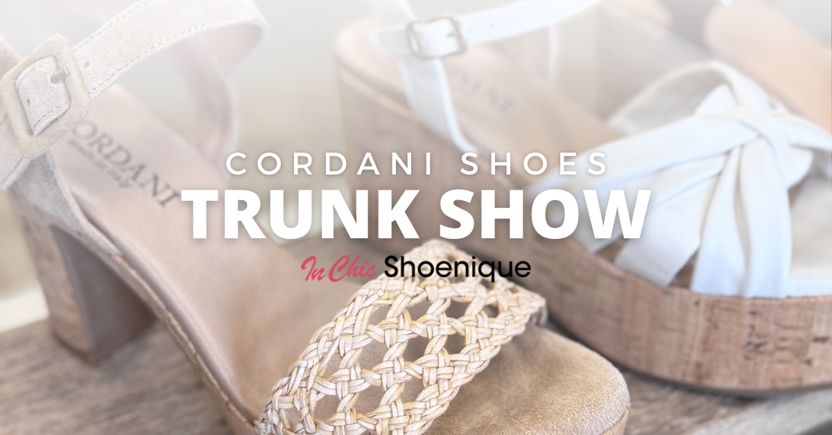 Cordani Trunk Show Cordani Trunk Show