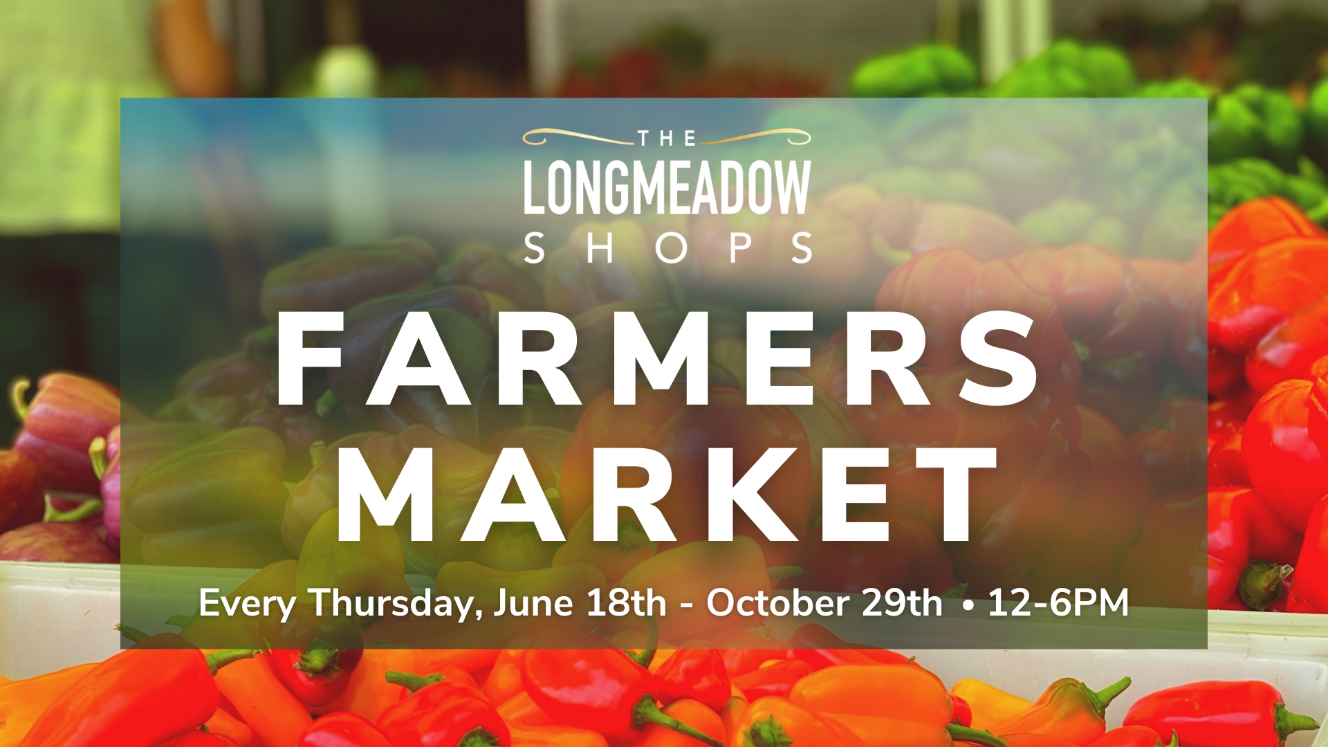 Farmers Market 2026 Facebook Event