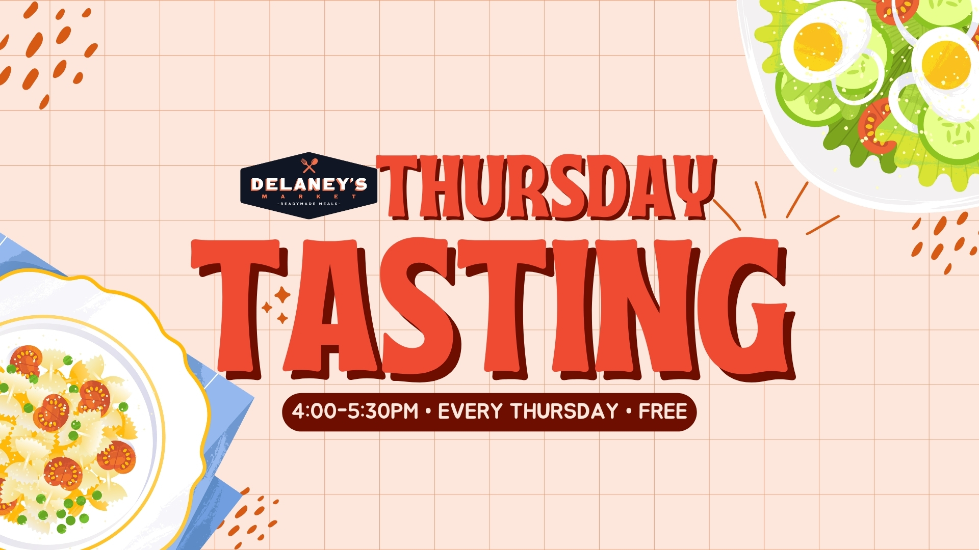 Delaney's Weekly Tasting