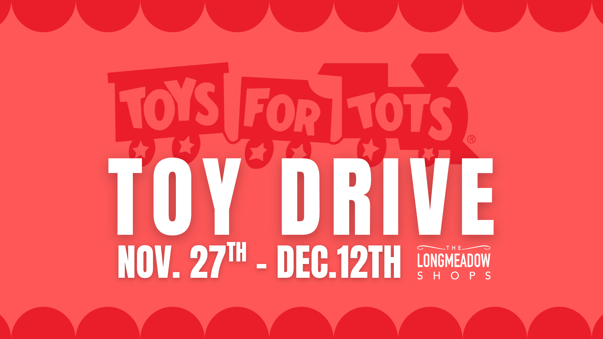 Toys for Tots Toy Drive